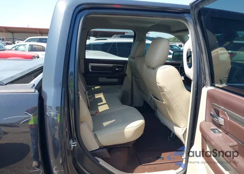 2018 Ram 1500 Slt z USA, uszkodzony, nr VIN 1C6RR6LT1JS132672